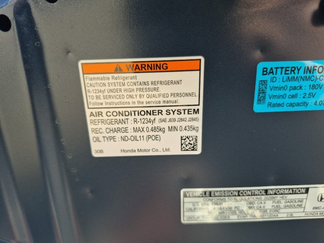 HondaCivic Sedan Hybrid21