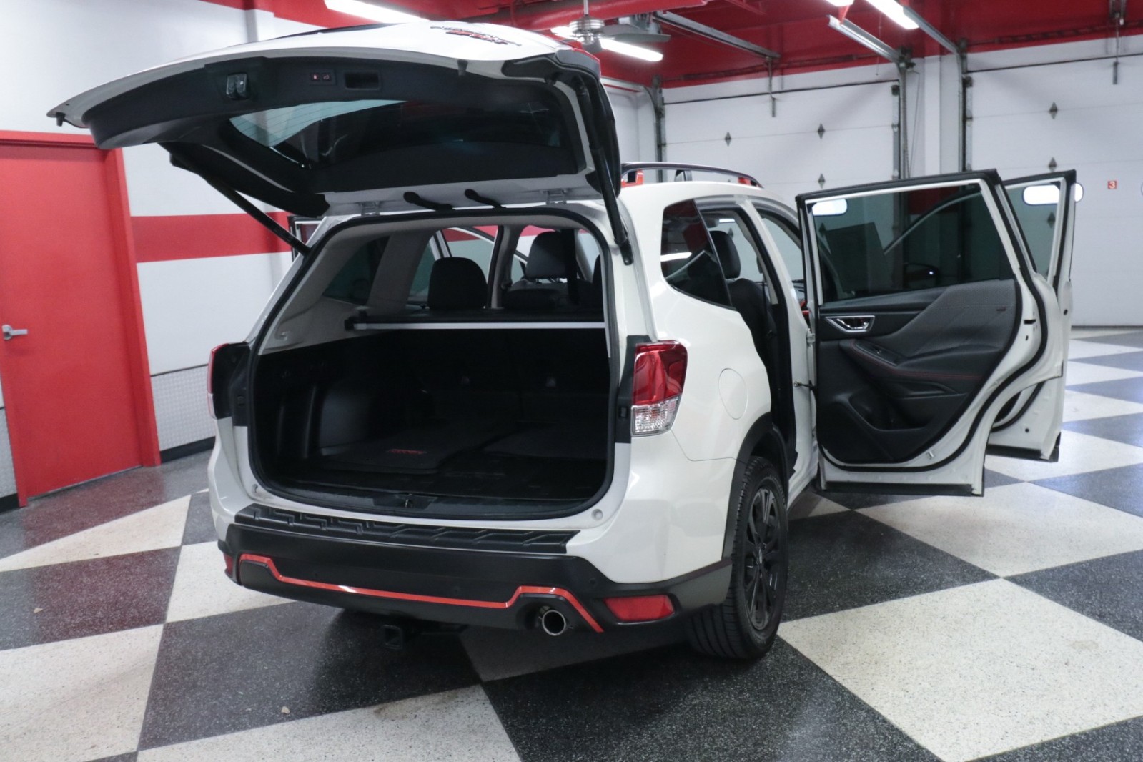 Used Car 2021 Subaru Forester  Sport For Sale Under $25,000 In Austin, Texas