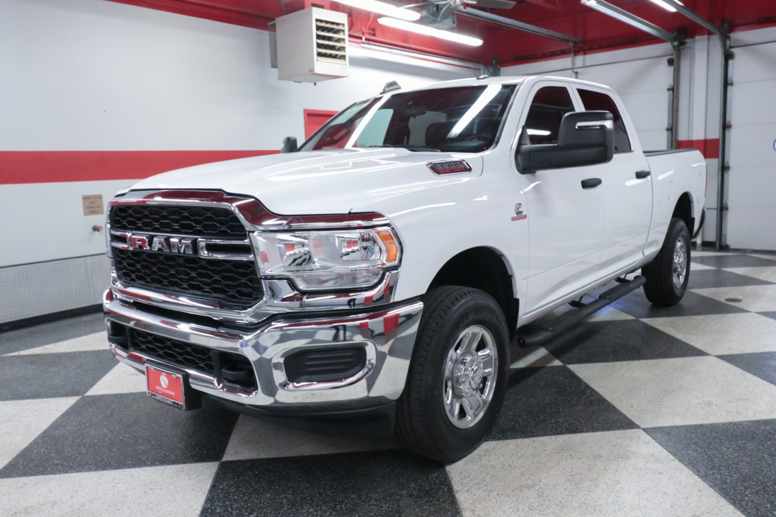 Used Car 2024 Ram 3500  Tradesman For Sale Under $60,000 In Austin, Texas