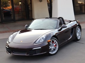 2013  Boxster S in , 