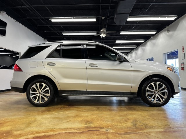 2016 Mercedes-Benz GLE GLE 350 18