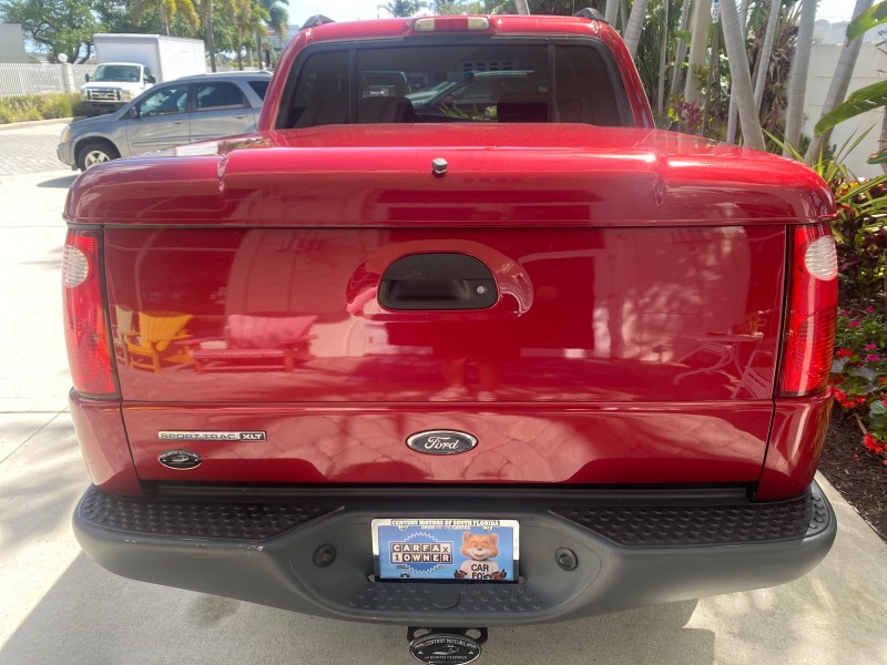 2003 Ford Explorer Sport Trac XLT LOW MILES 59,213 in , 