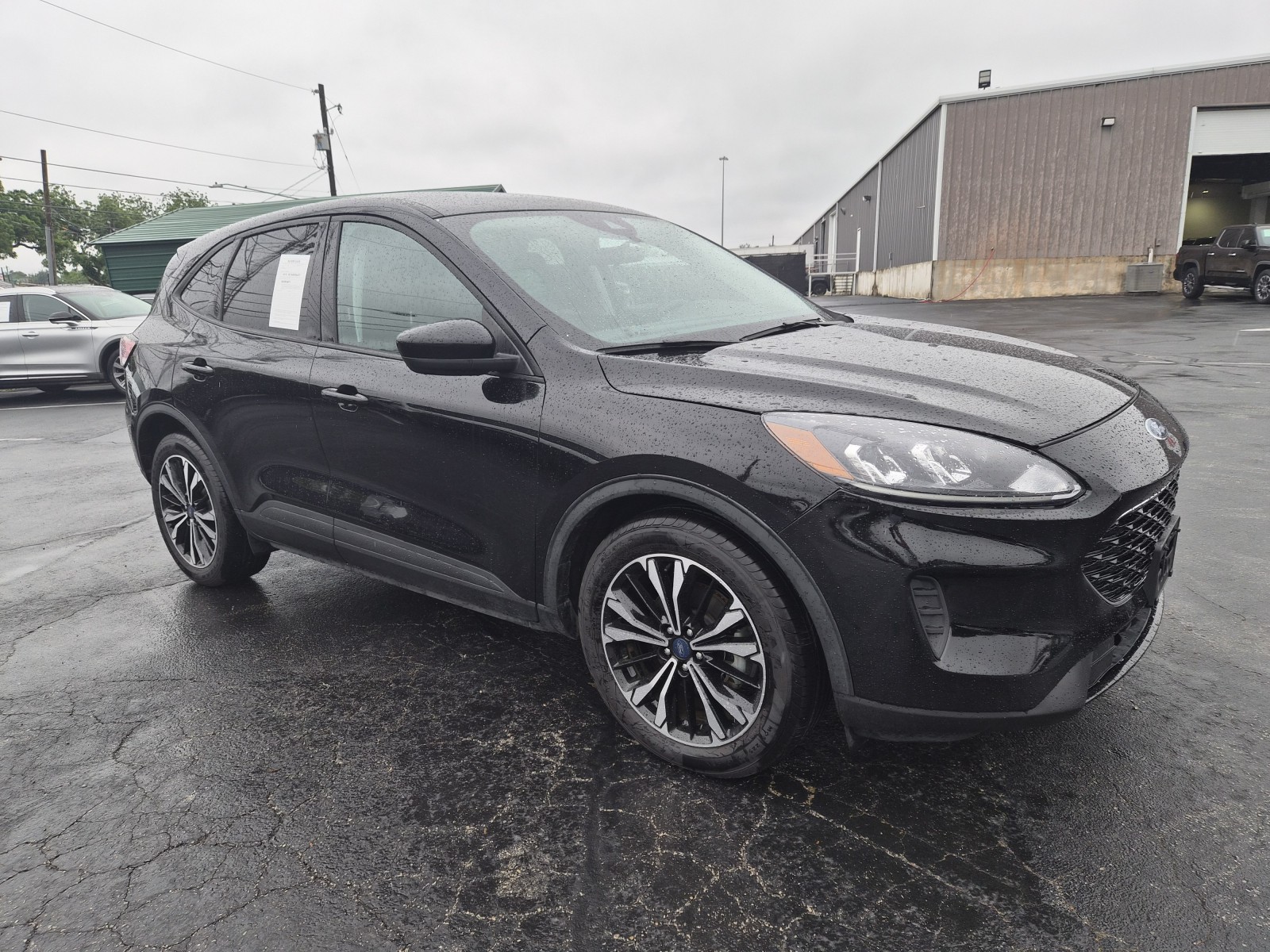 Used Car 2021 Ford Escape  Se Hybrid For Sale Under $25,000 In Austin, Texas
