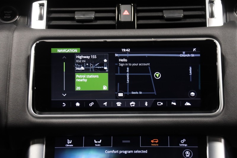 2019 Land Rover Range Rover Sport HSE Td6 Diesel 4dr Suv in , 