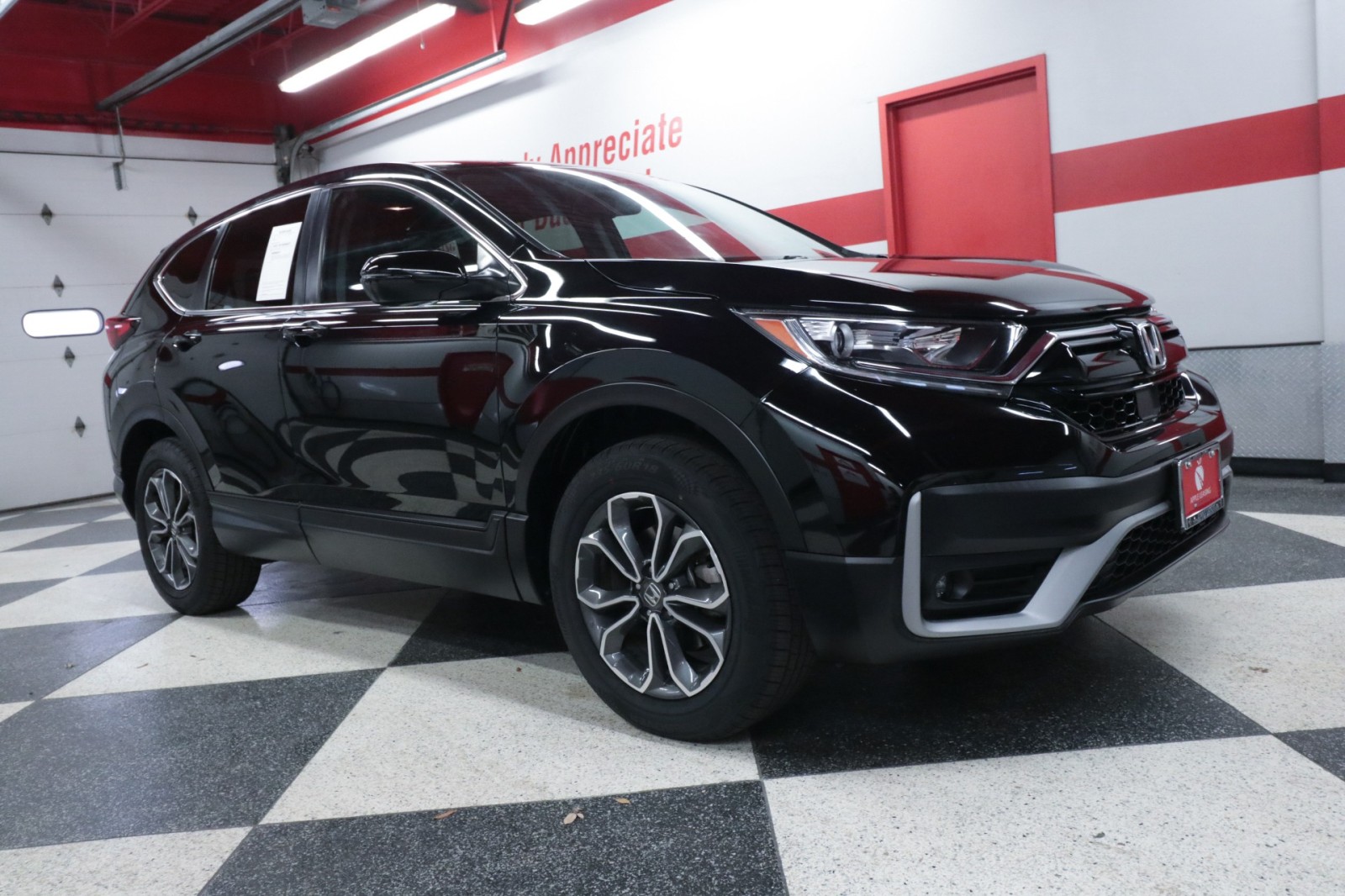 Used Car 2022 Honda Cr-v  Ex-l For Sale Under $30,000 In Austin, Texas