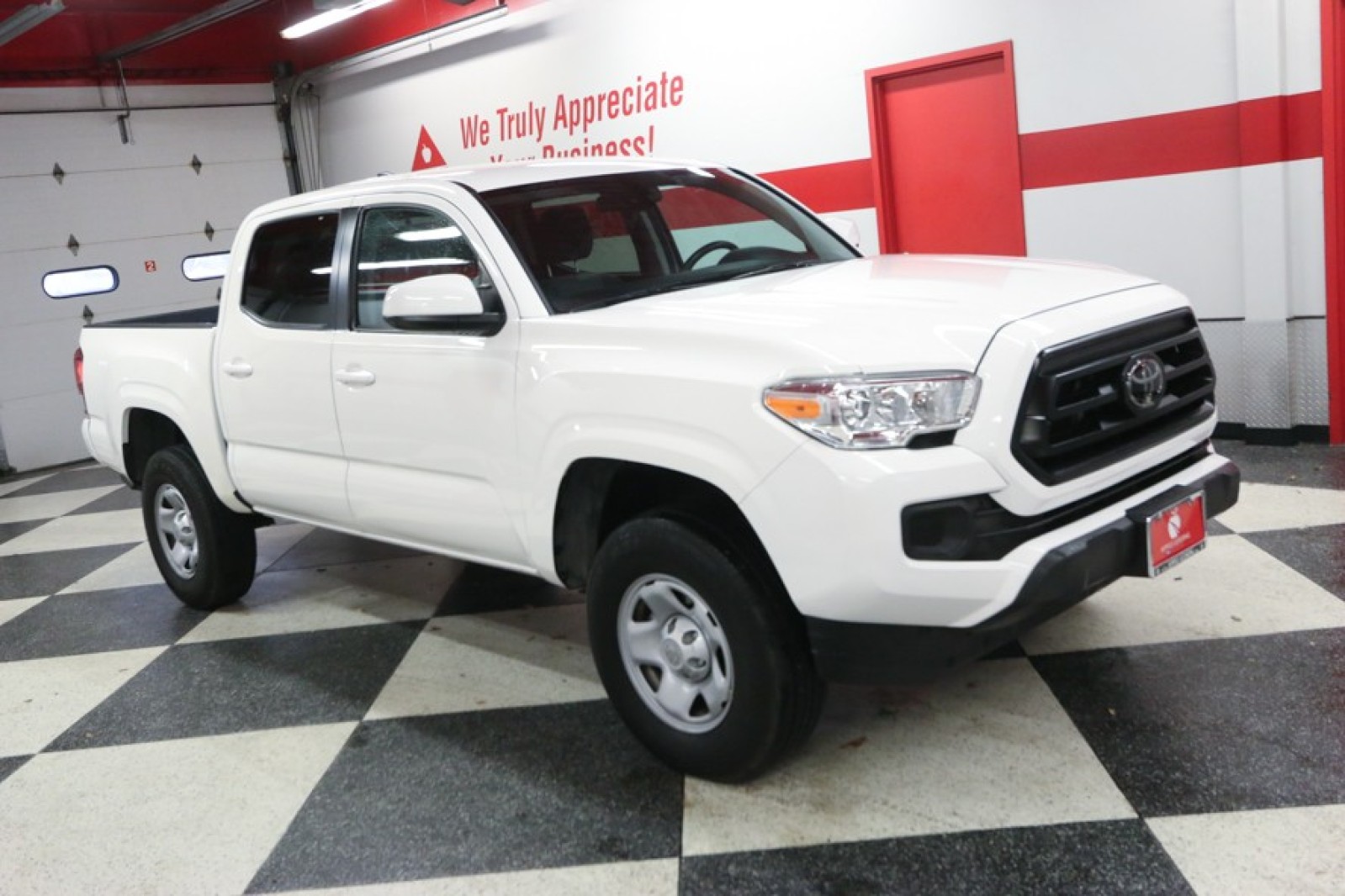 Used Car 2021 Toyota Tacoma 2wd  Sr For Sale Under $30,000 In Austin, Texas