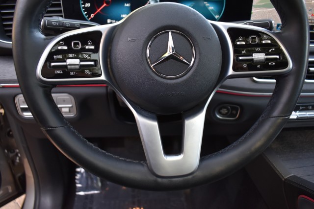 2020 Mercedes-Benz GLE Premium Pkg. Park Assist Pano Moonroof Heated fron 17