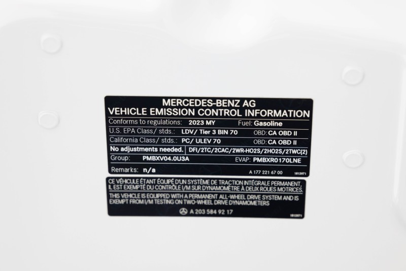 2023 Mercedes-Benz SL 55 AMG SL 55 AMG in , 