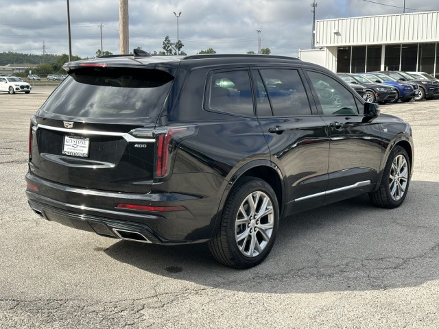 2020 Cadillac XT6 AWD Sport 3