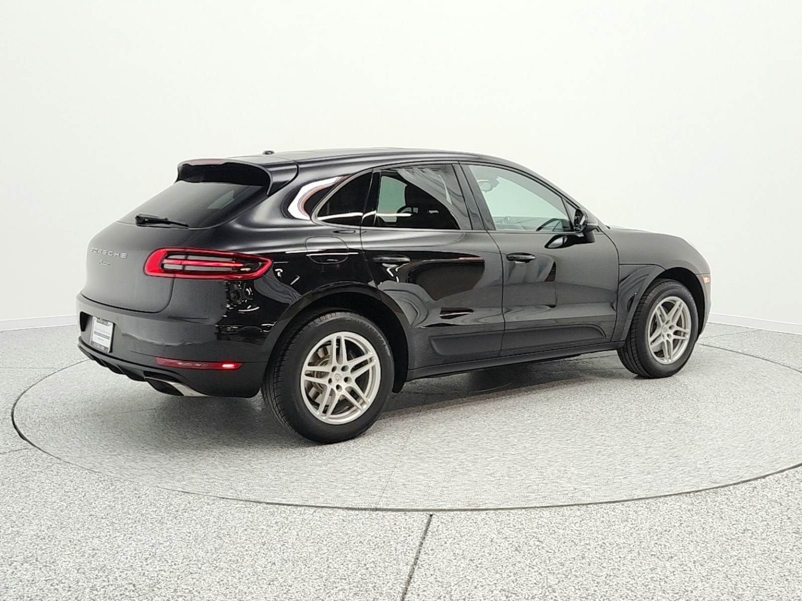 Used 2018 Jet Black Metallic Porsche  image 5
