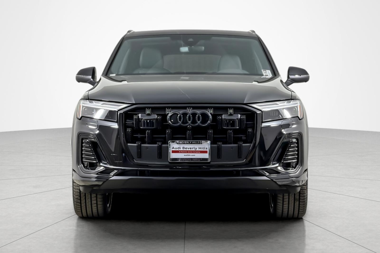 New 2026 Mythos Black Metallic Audi Premium Plus 45 quattro *Ltd Avail* image 8