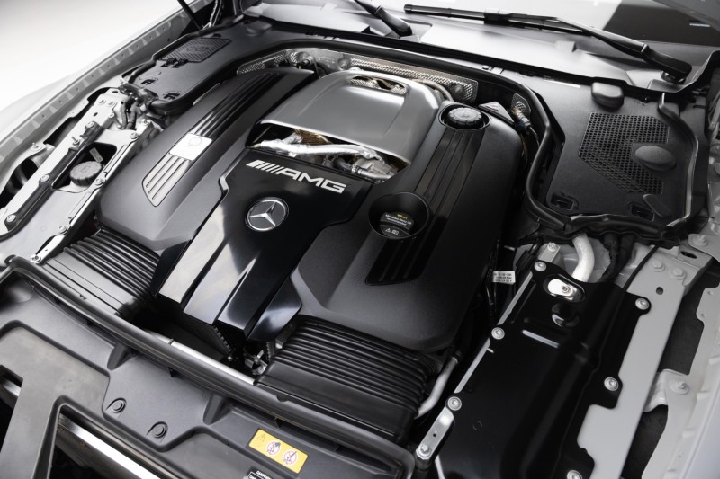 2022 Mercedes-Benz SL 55 AMG AMG SL 55 in , 