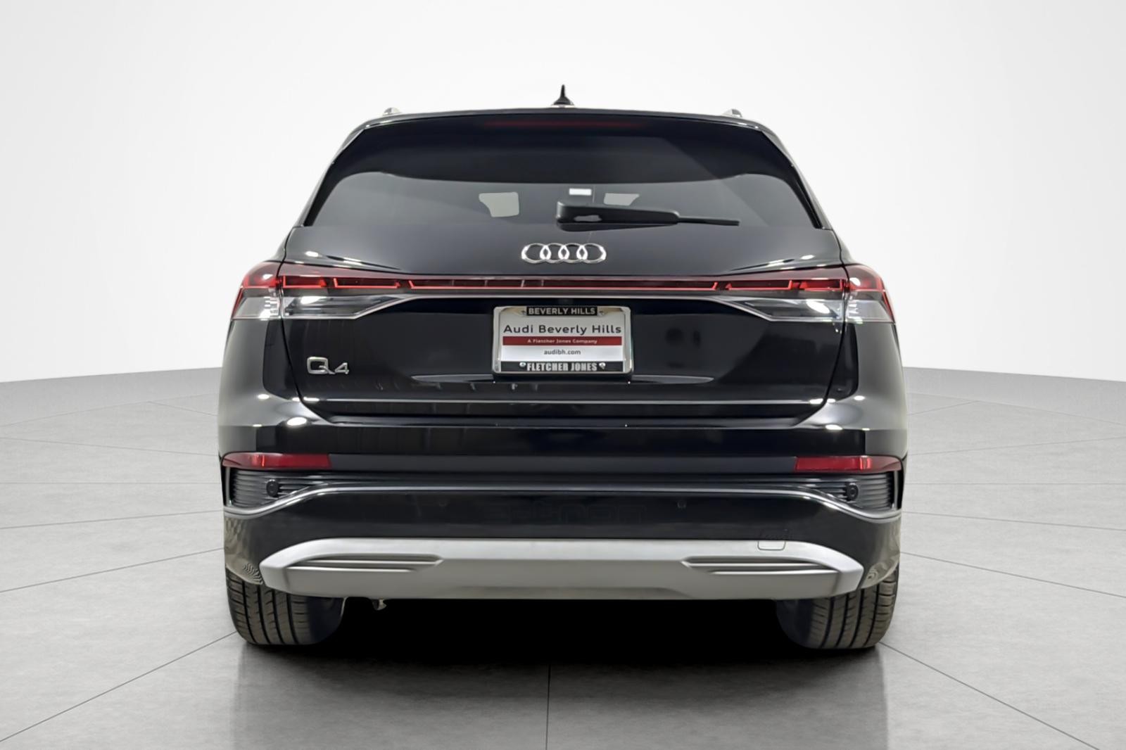 Certified Used 2023 Mythos Black Metallic Audi Premium Plus 40 RWD image 4