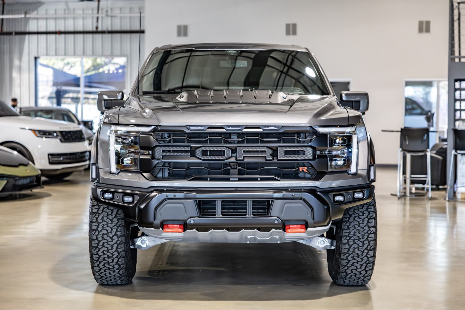 Used Car 2025 Ford F-150  Raptor R - 720 Horsepower - Supercharged V8 For Sale Under $140,000 In Boerne, Texas