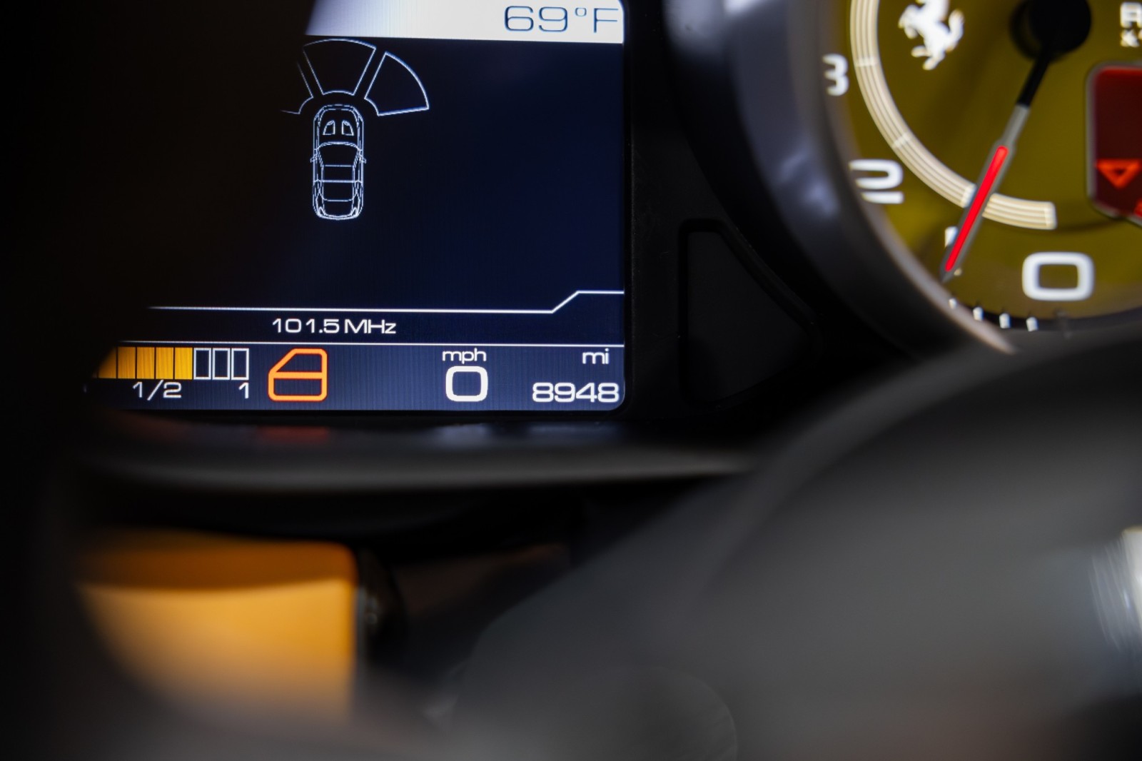 Used Car 2017 Ferrari California T  For Sale Under $150,000 In Boerne, Texas