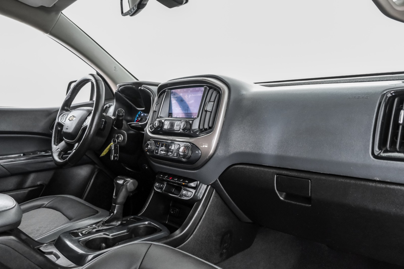 2019 Chevrolet Colorado Z71 CREW CAB 4WD AUTOMATIC HEATED SEATS REAR CAMER 16