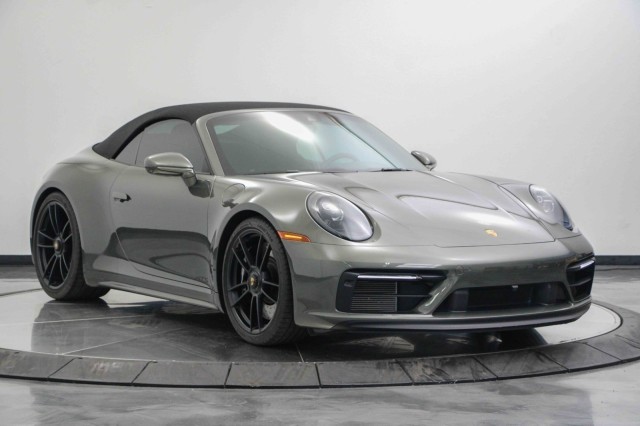 2022 Porsche 911 Carrera 4 GTS 15