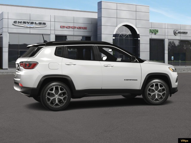 2024 Jeep Compass Limited 4x4 15