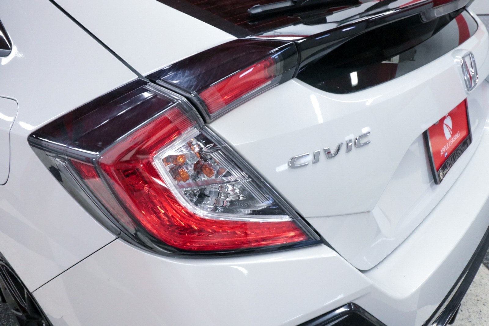 Used Car 2021 Honda Civic Hatchback  Sport For Sale Under $25,000 In Austin, Texas