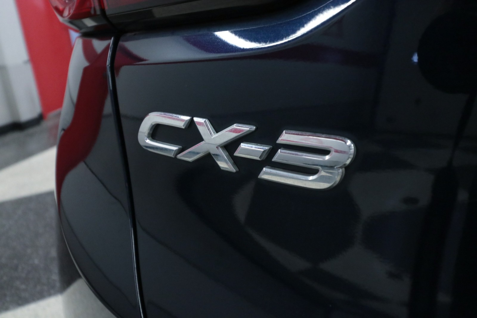 Used Car 2019 Mazda Cx-3  Sport For Sale In Austin, Texas
