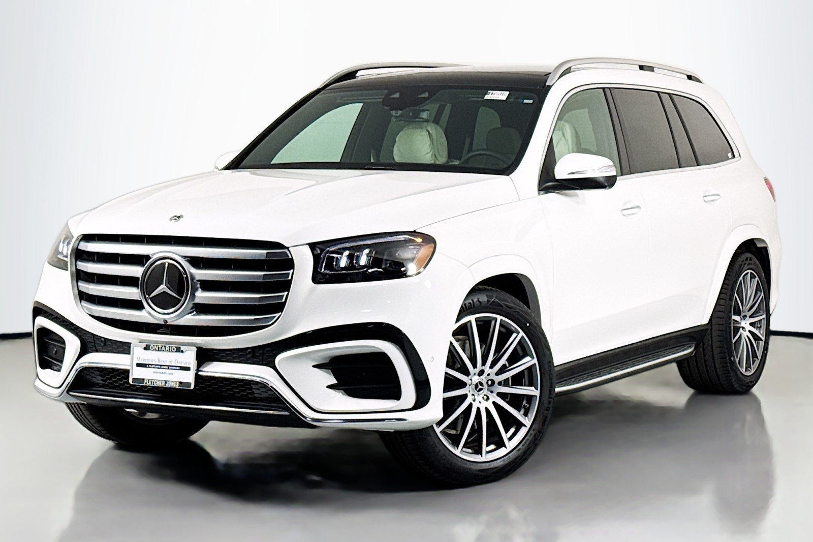 2026 Mercedes-Benz GLS GLS 580 4MATIC® SUV