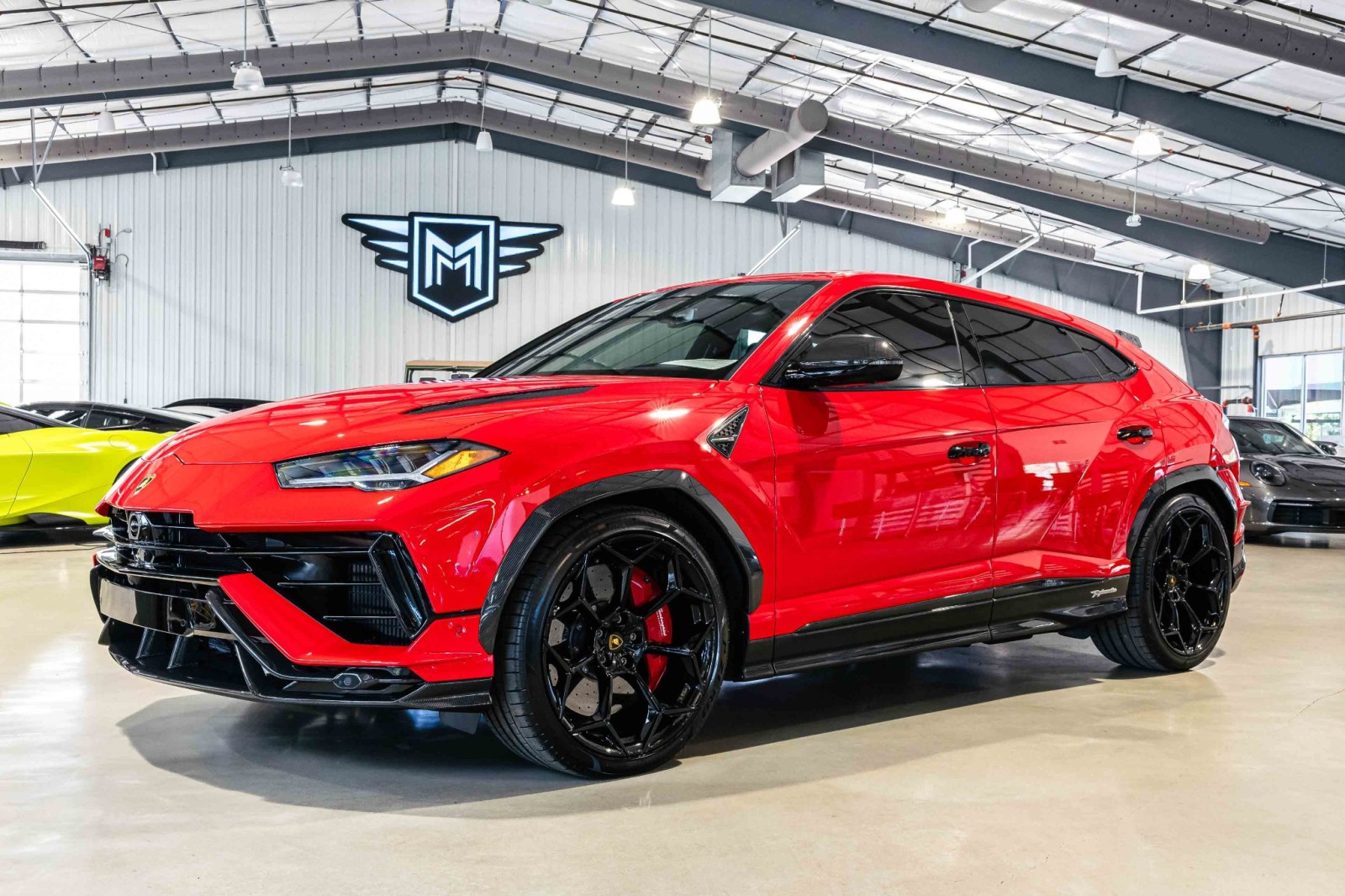 Used Car 2024 Lamborghini Urus  Performante For Sale Under $320,000 In Boerne, Texas