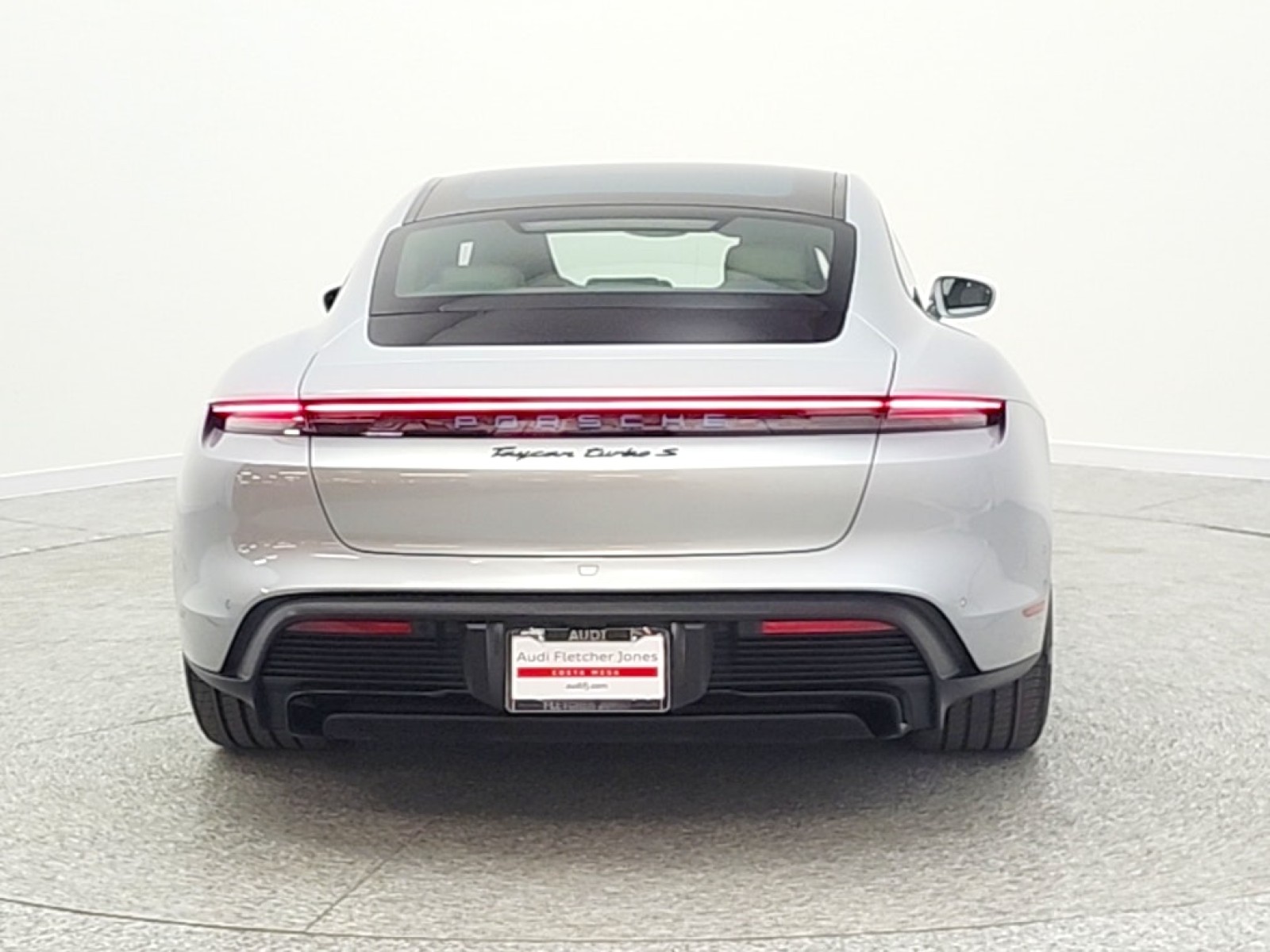 Used 2024 Dolomite Silver Metallic Porsche Turbo AWD image 6