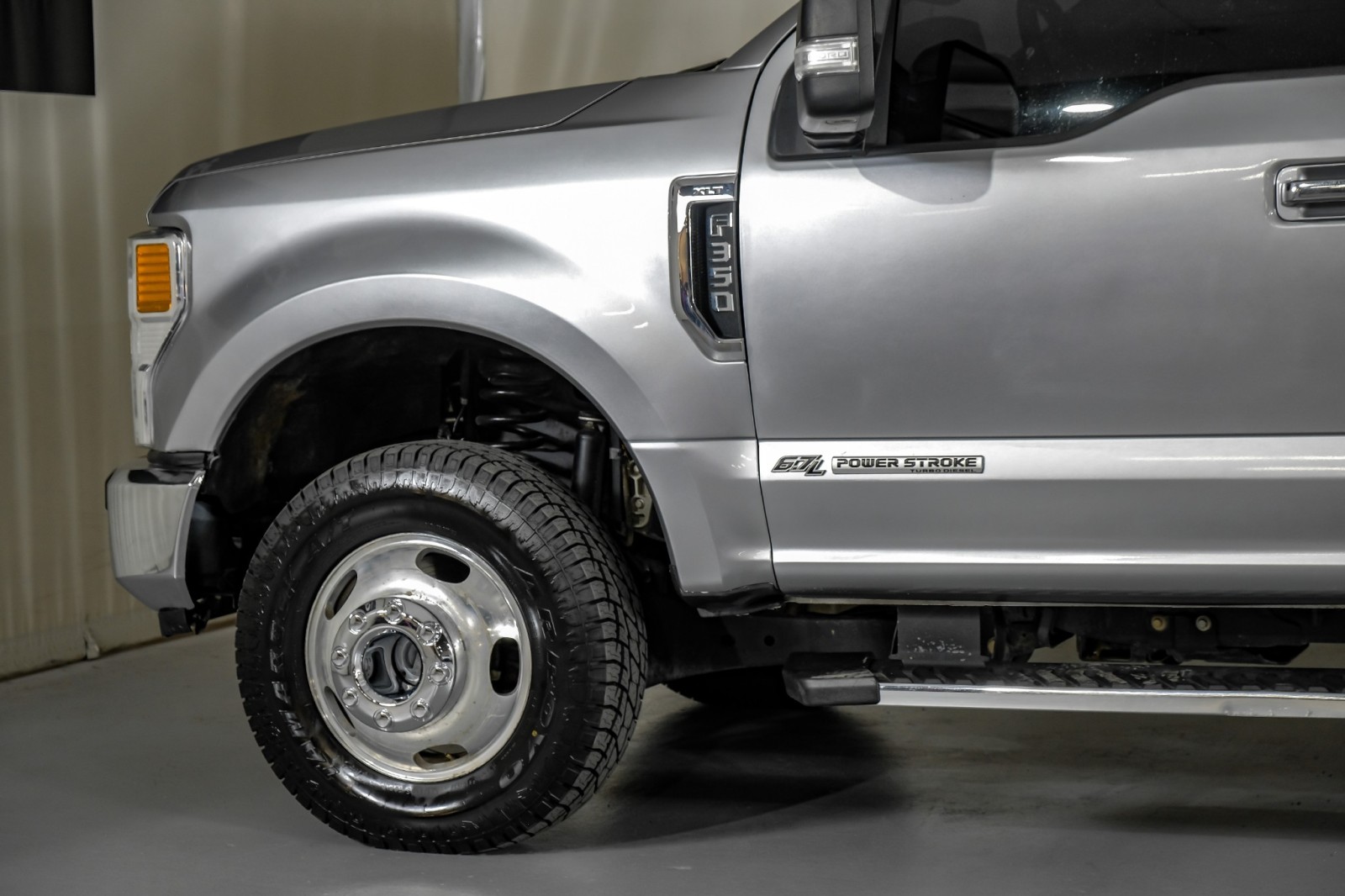 2020 Ford F-350 XLT 12