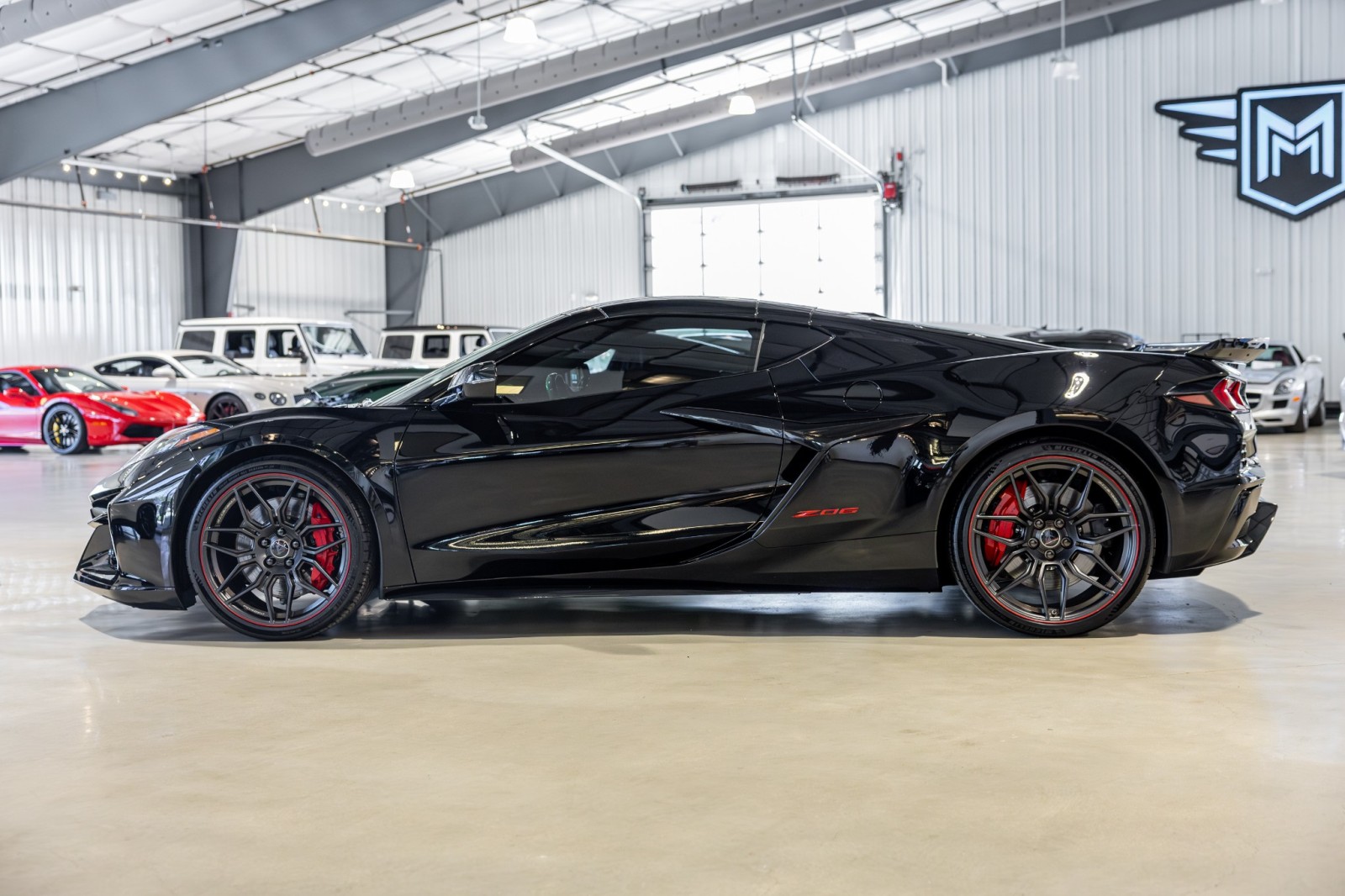 Used Car 2023 Chevrolet Corvette  3lz For Sale Under $120,000 In Boerne, Texas