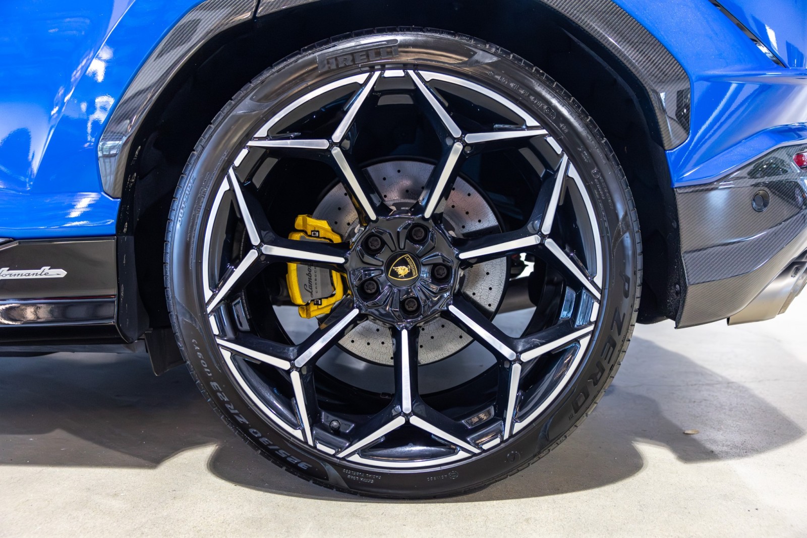 Used Car 2024 Lamborghini Urus  Performante For Sale Under $320,000 In Boerne, Texas