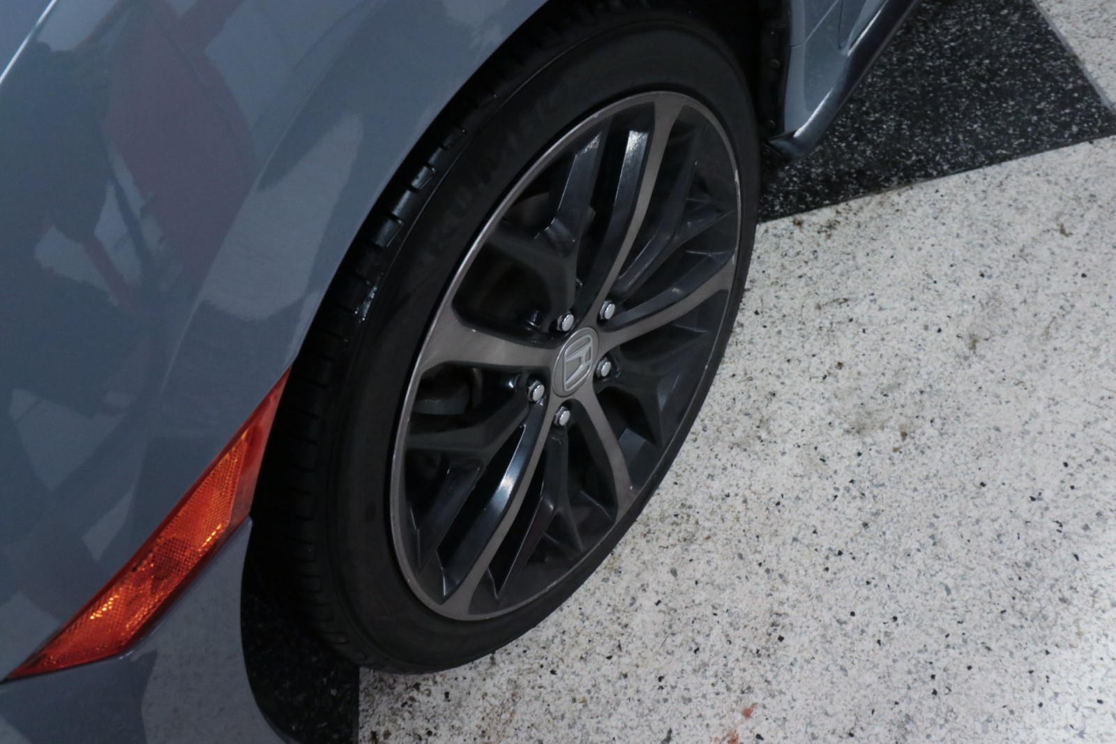 Used Car 2021 Honda Civic Hatchback  Sport For Sale Under $20,000 In Austin, Texas