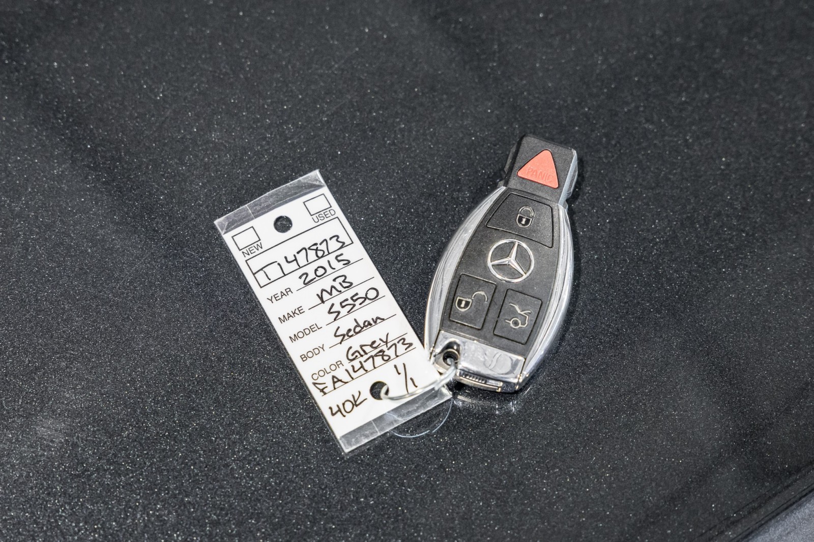 Used Car 2015 Mercedes-benz S-class  S 550 For Sale Under $30,000 In Boerne, Texas