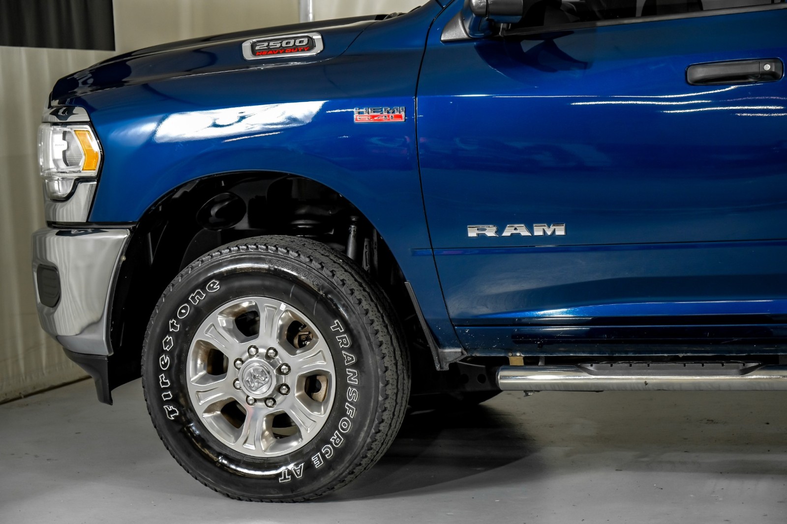 2021 Ram 2500 Tradesman 12