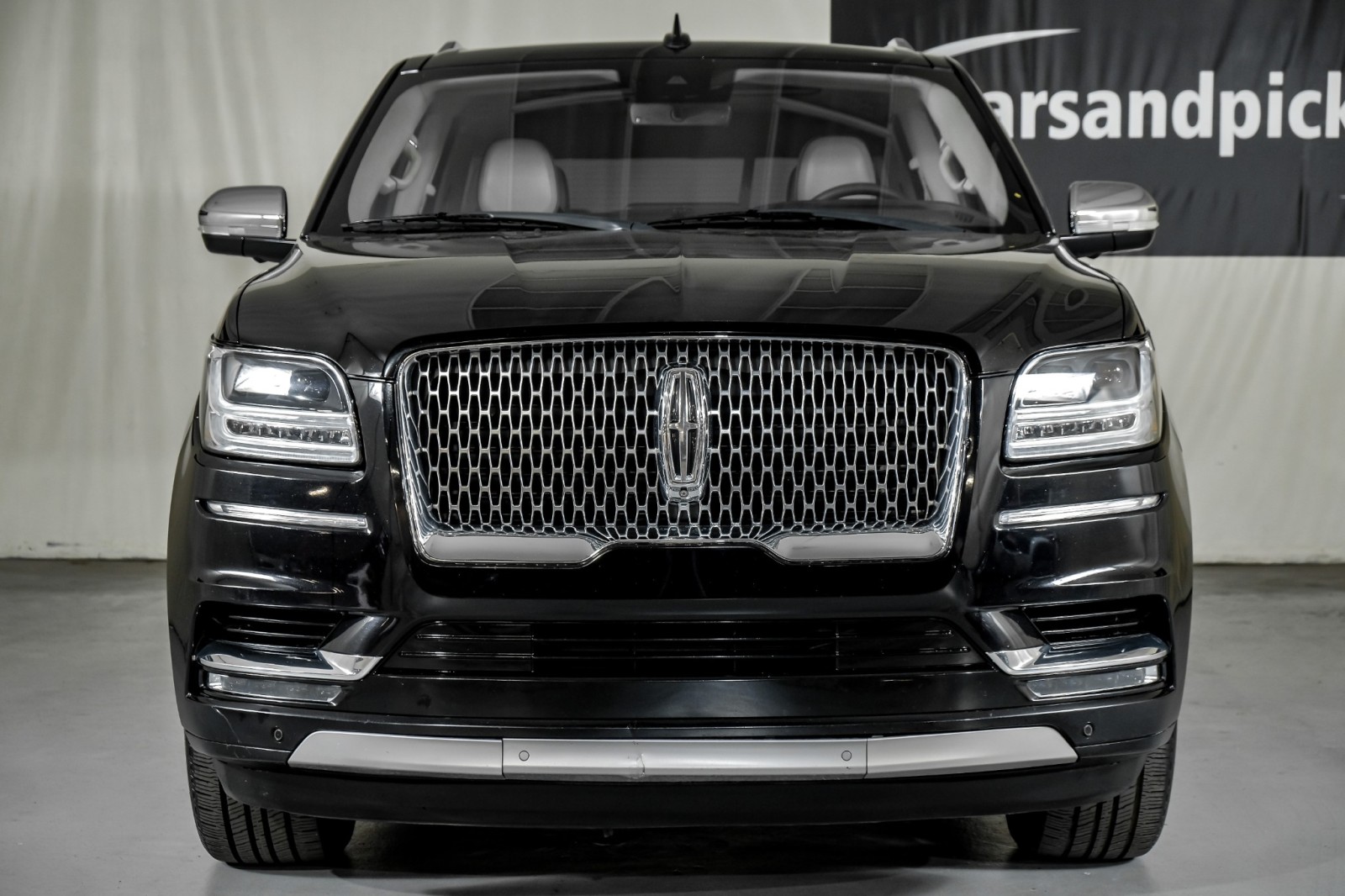 2020 Lincoln Navigator Black Label 3