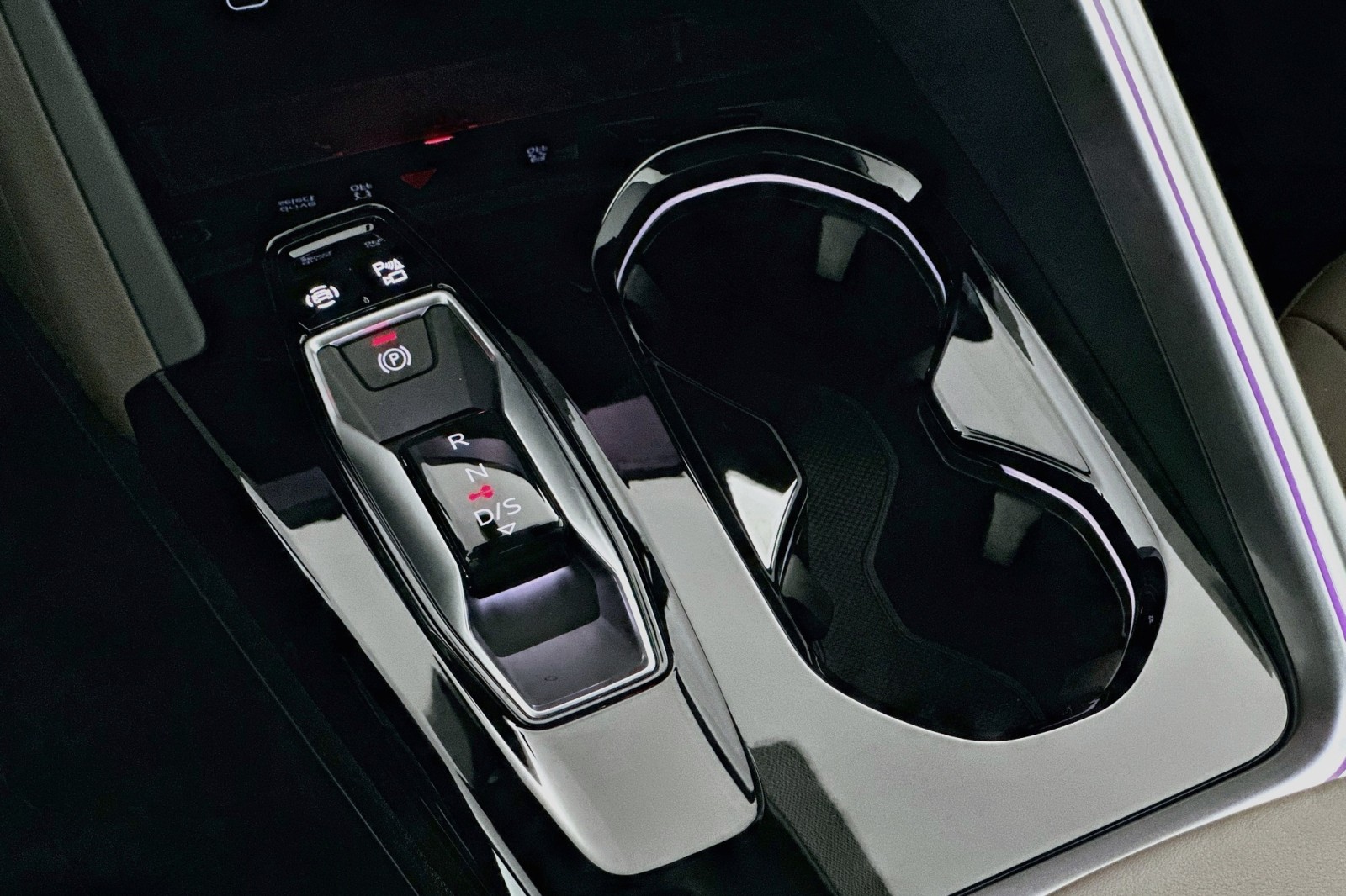 New 2026 Navarra Blue Metallic Audi Premium Plus image 7