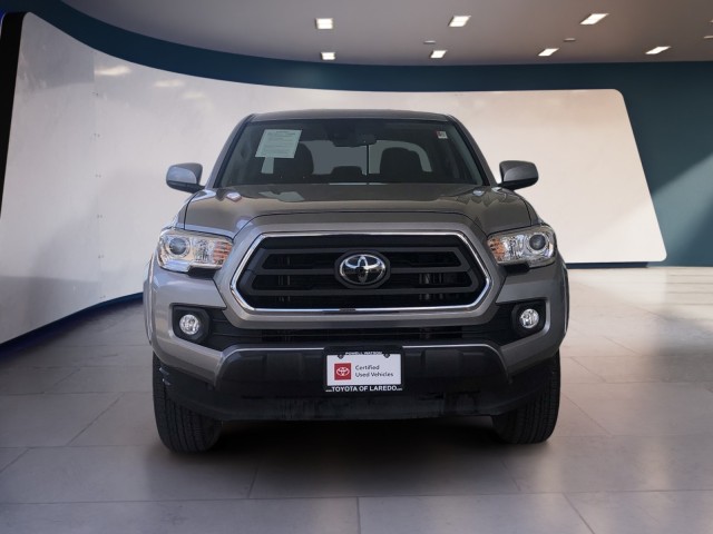 2021 Toyota Tacoma 2WD SR5 8