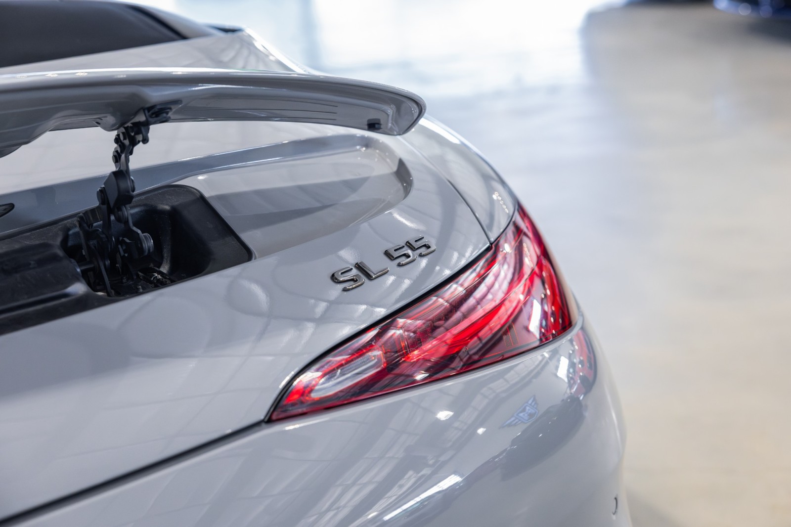 Used Car 2022 Mercedes-benz Sl  Amg Sl 55 For Sale Under $90,000 In Boerne, Texas