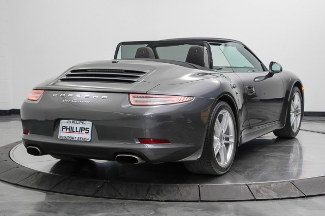 2015 Porsche 911 Carrera 14