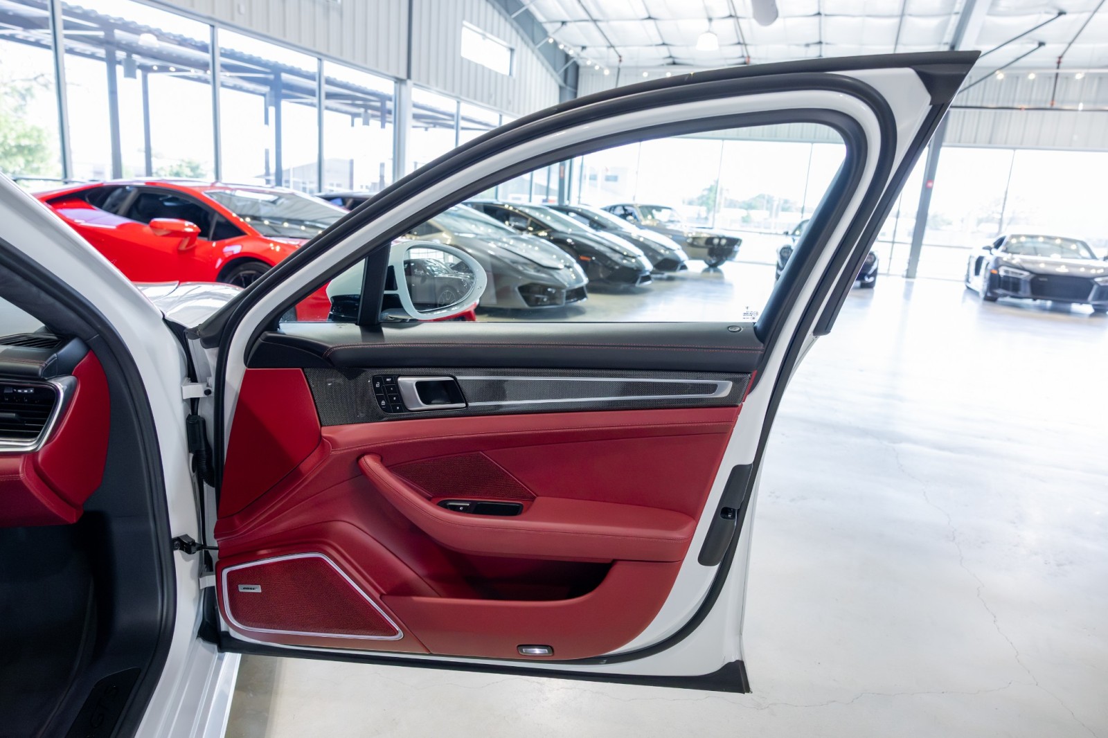 Used Car 2022 Porsche Panamera  Gts For Sale Under $120,000 In Boerne, Texas