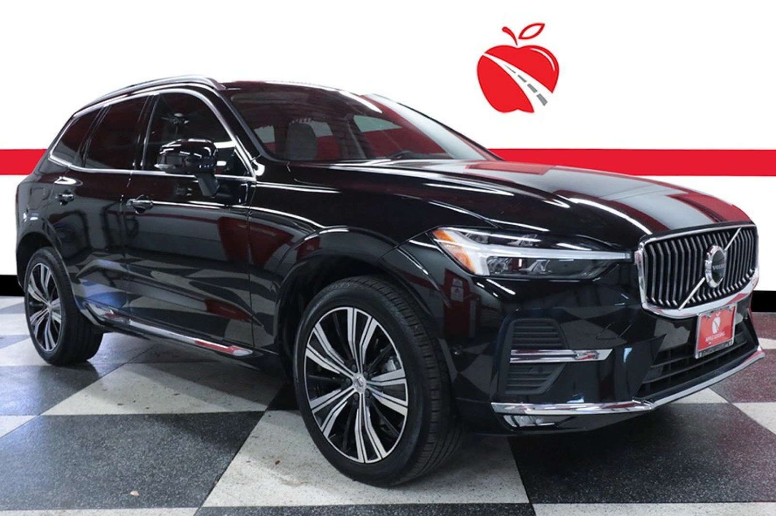 Used Car 2023 Volvo Xc60  Plus Bright Theme For Sale Under $40,000 In Austin, Texas