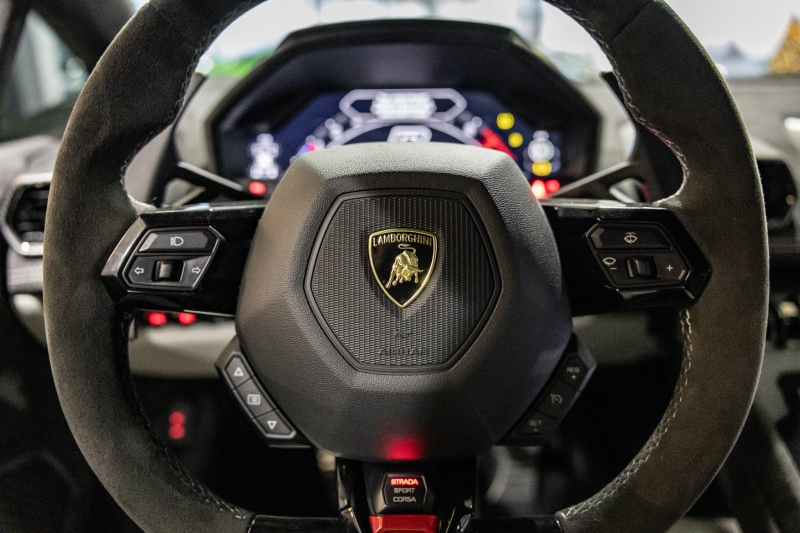 Used Car 2023 Lamborghini Huracan Tecnica  For Sale Under $340,000 In Boerne, Texas