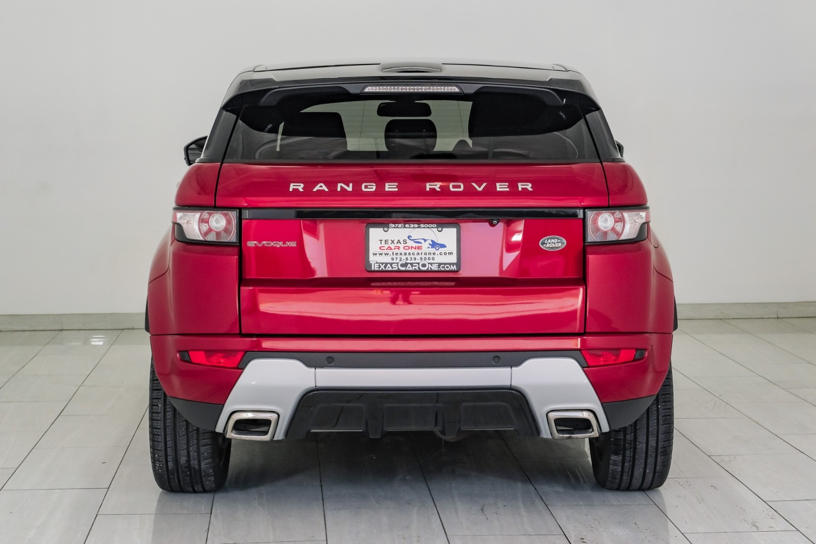 2015 Land Rover Range Rover Evoque DYNAMIC 4WD PREMIUM PACK BLIND SPOT ASSIST ADVANCE 7