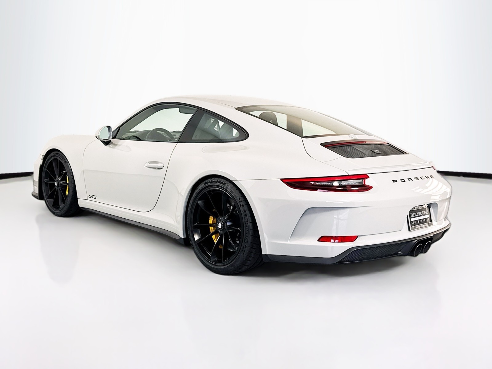 2018 Porsche 911 GT3 7