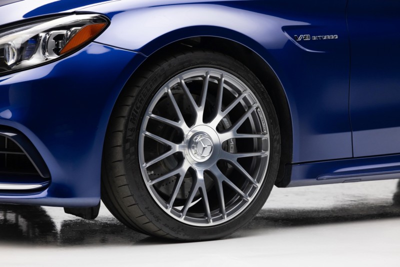 2020 Mercedes-Benz C 63 AMG AMG C 63 in , 