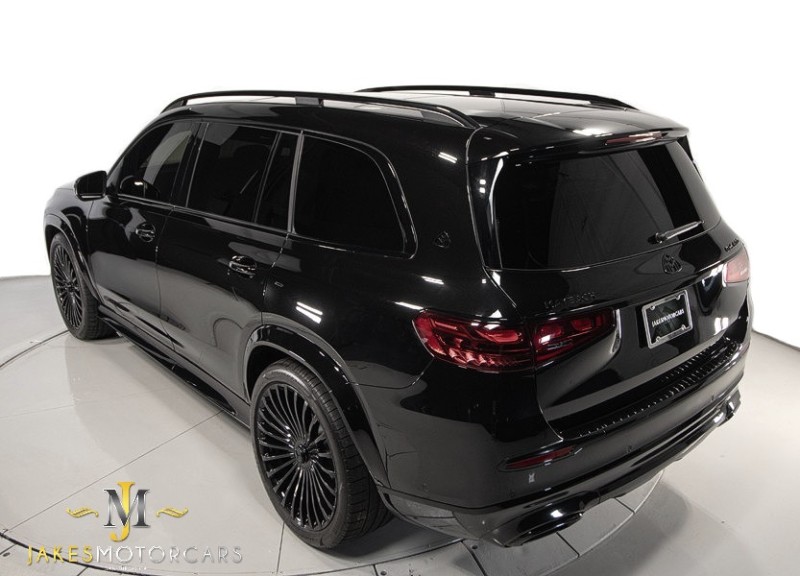 2024 Mercedes-Benz GLS GLS 600 Maybach *11,000 MILES* *4-SEAT CONFIGURATION* in , 