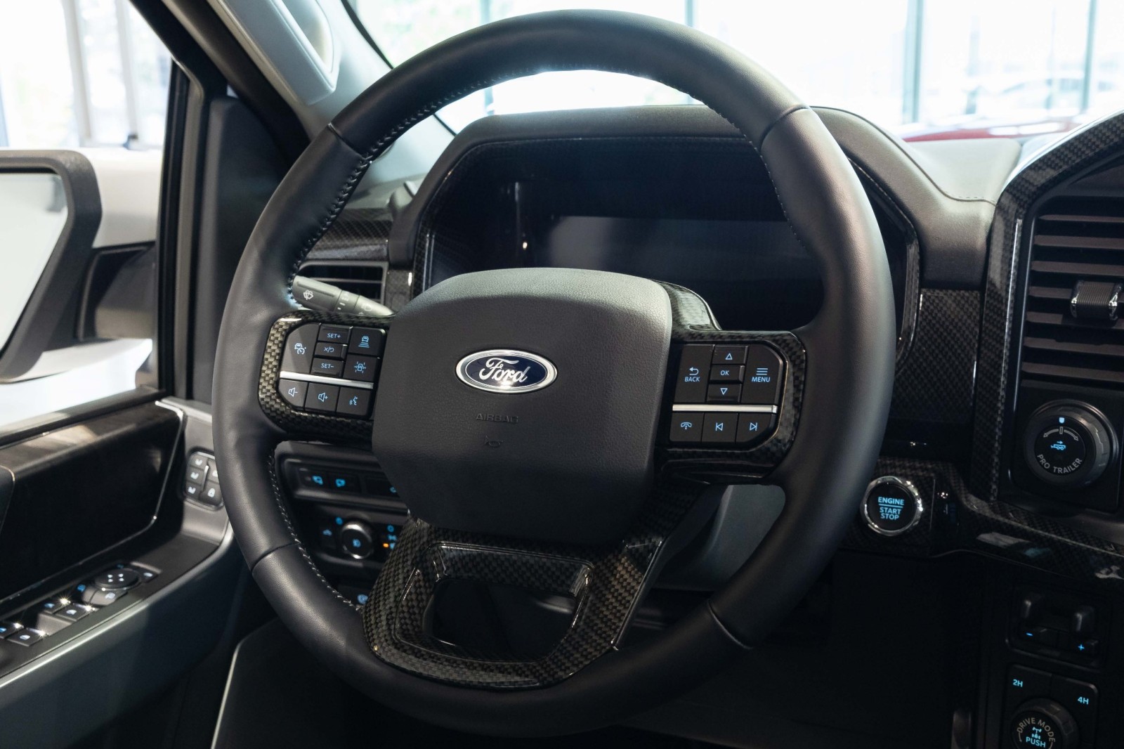 Used Car 2021 Ford F-150  Lariat For Sale In Boerne, Texas