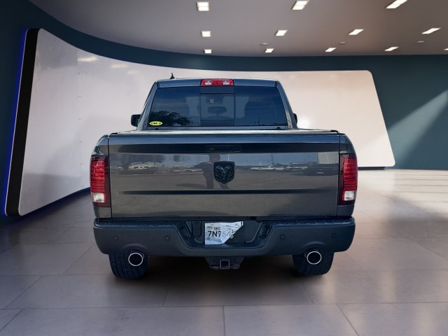 2020 Ram 1500 Classic Warlock 4