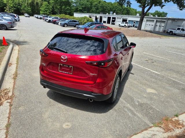 MazdaCX-512
