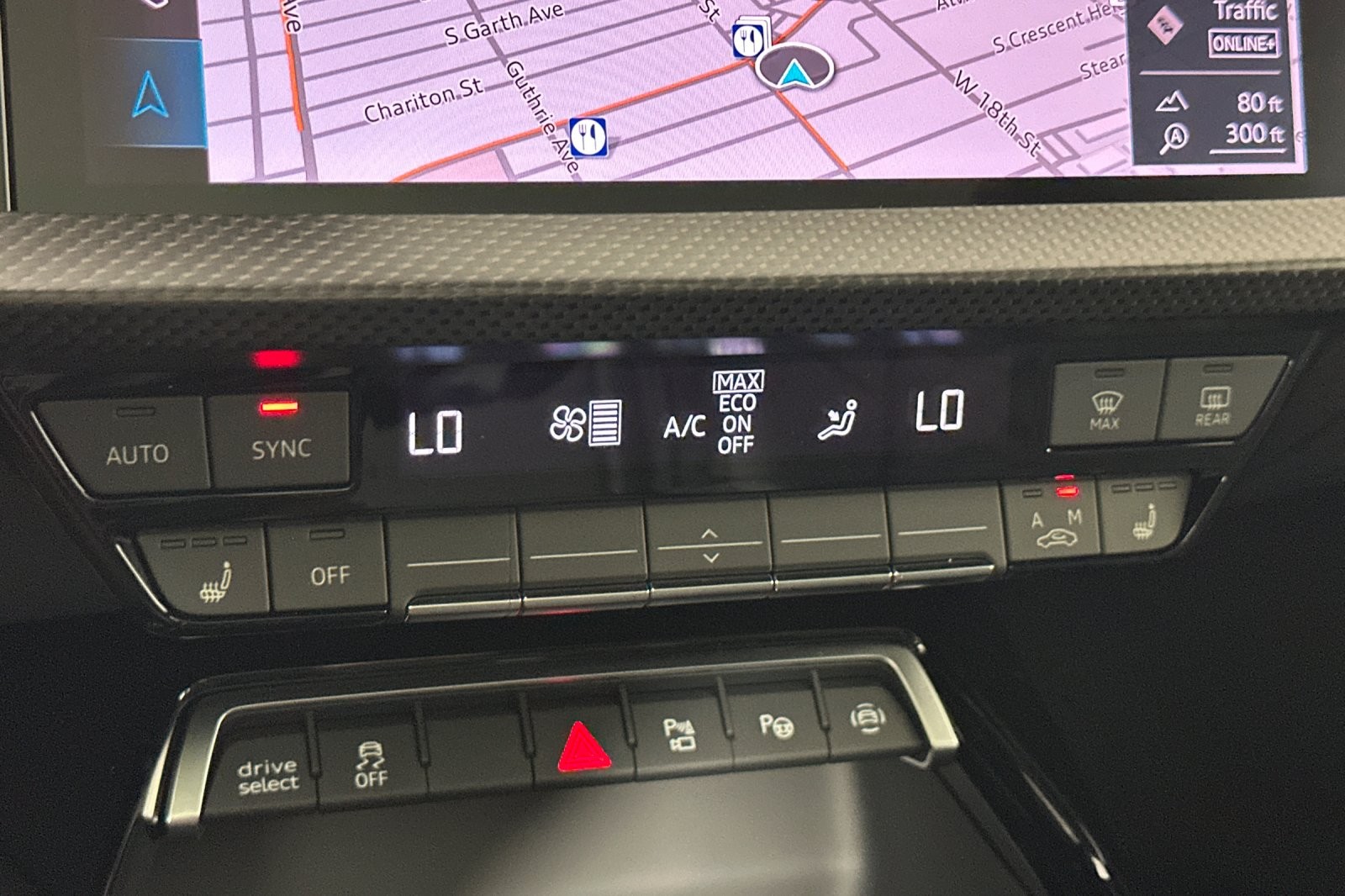 New 2026 Mythos Black Metallic Audi quattro image 19