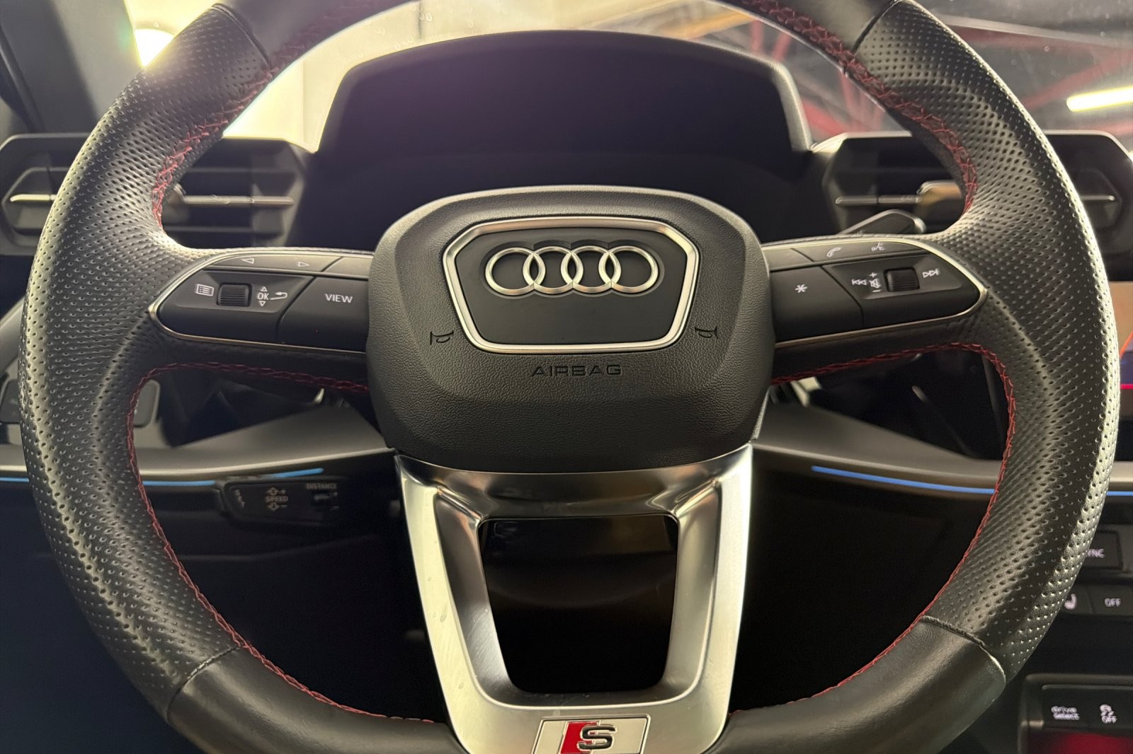 Used 2024 Mythos Black Metallic Audi Premium Plus 2.0 TFSI quattro image 22